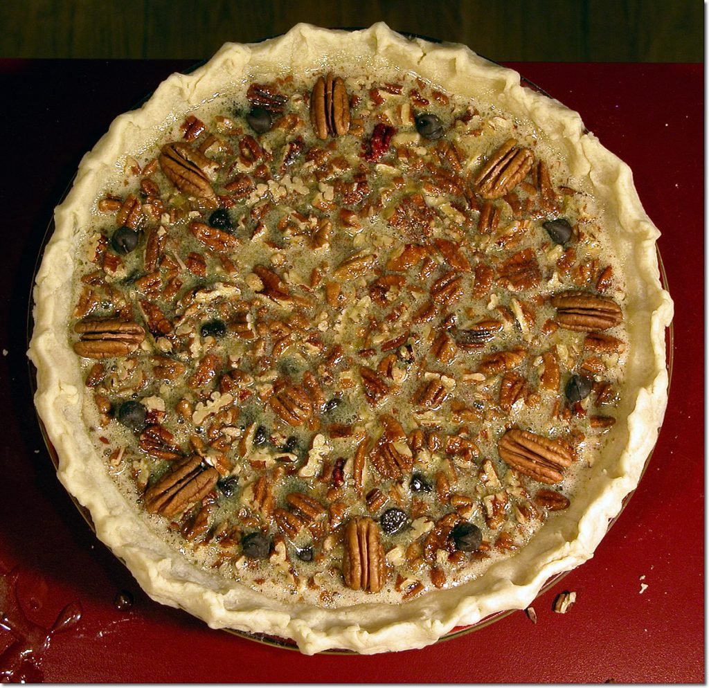 Jane's Pecan Pie